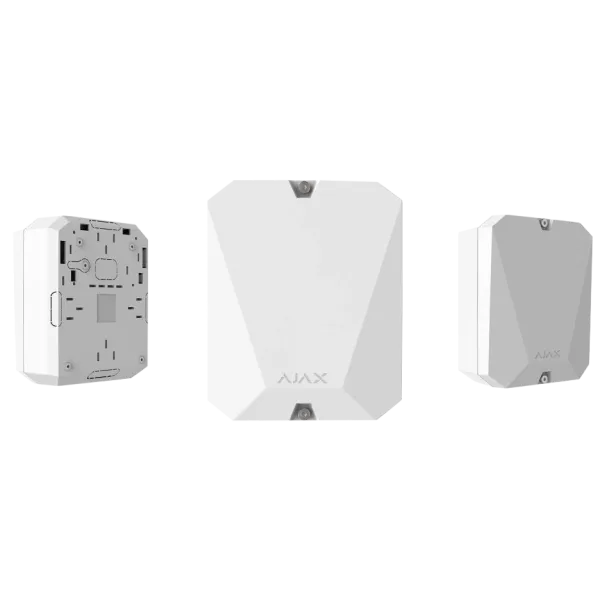 Ajax vhfBridge (8EU) white Модуль інтеграції датчиків (у корпусі)