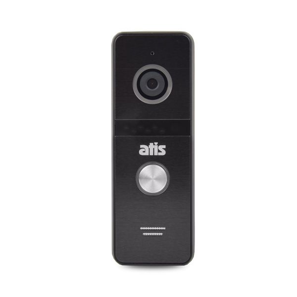 Комплект відеодомофона ATIS AD-1070FHD White + AT-400FHD Black