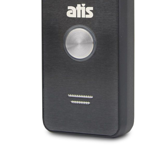 Комплект відеодомофона ATIS AD-1070FHD White + AT-400FHD Black