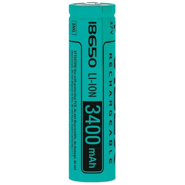 Videx Li-Ion 18650 3400mAh Аккумулятор