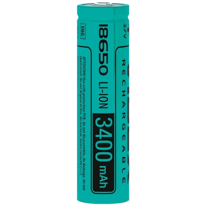 Videx Li-Ion 18650 3400mAh Аккумулятор