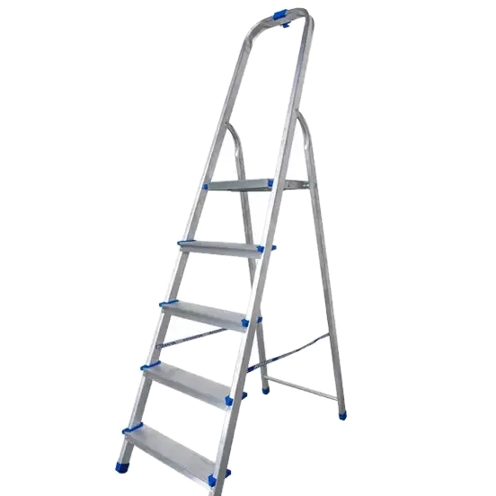 VIRASTAR NOVA Алюмінієва односторонняя драбинка 5 сходинок