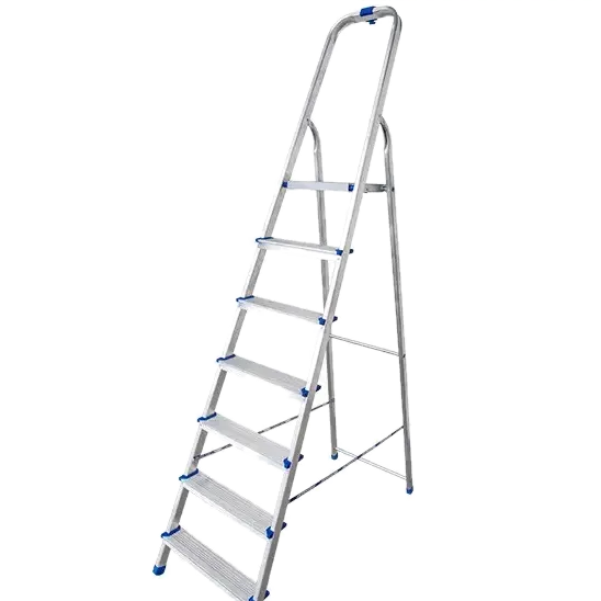 VIRASTAR NOVA Алюмінієва одностороння драбина 7 ступенів