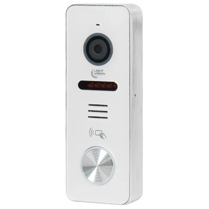 Light Vision RIO FHD(RF) WHITE Виклична панель