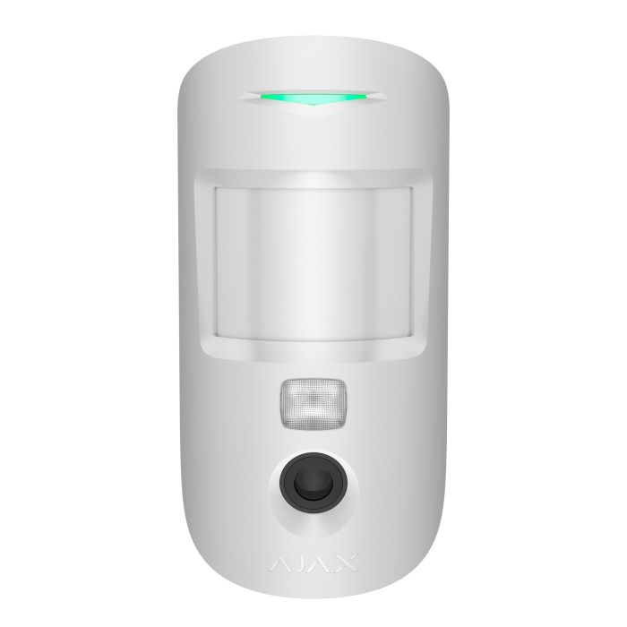 Пластиковий корпус DummyBox Ajax MotionCam White (DummyBox 09)