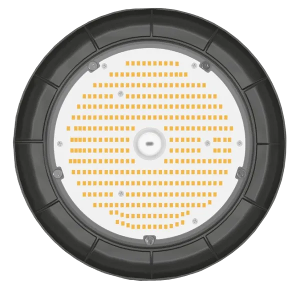 VIDEX 100W 5000K 220V LED світильник висотний ХайБей