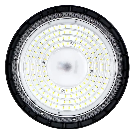 VIDEX 100W 5000K 12000Lm 220V LED світильник висотний ХайБей