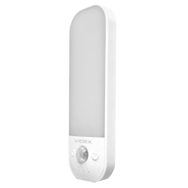 VIDEX VL-NL014W-S Світильник LED акумуляторний з датчиком руху