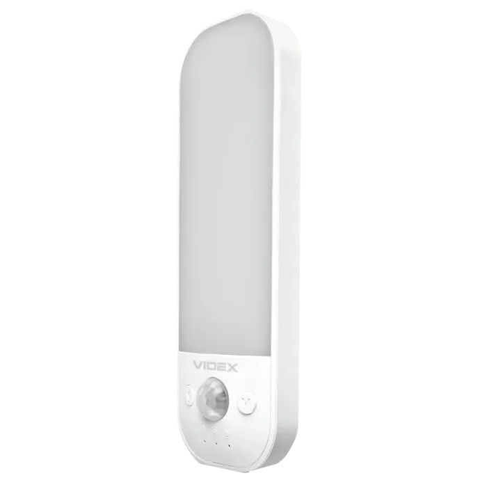 VIDEX VL-NL014W-S Світильник LED акумуляторний з датчиком руху