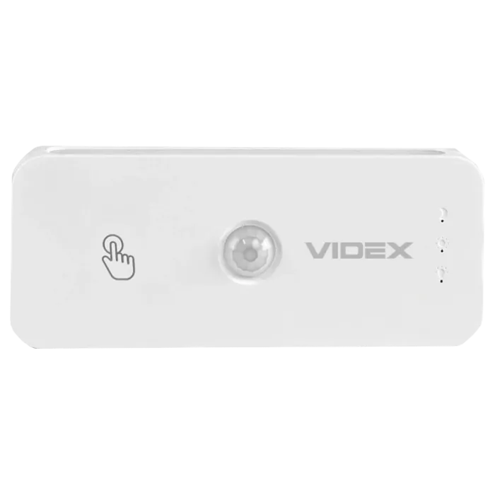 VIDEX VL-NL053W-S Світильник акумуляторний з датчиком руху