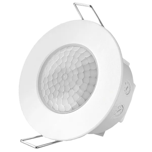 VIDEX VL-SPR17W 220V Датчик руху та освітлення інфракрасний