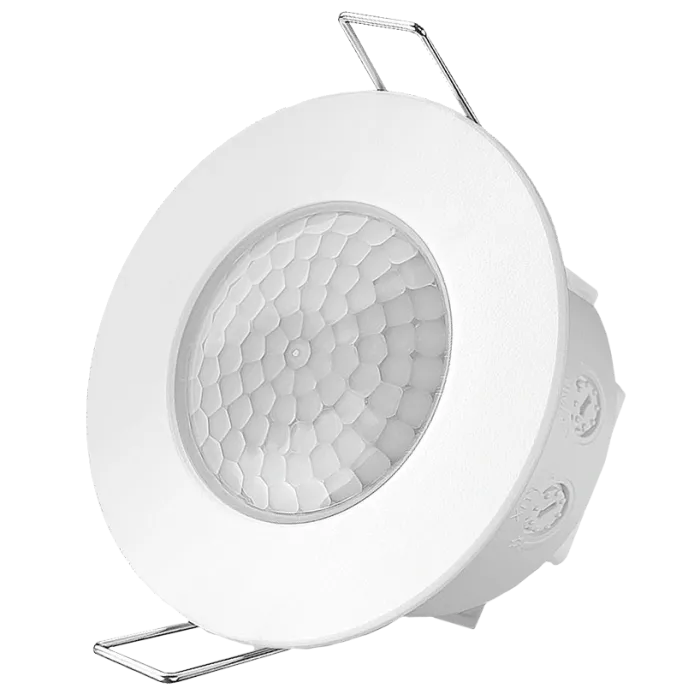 VIDEX VL-SPR17W 220V Датчик руху та освітлення інфракрасний