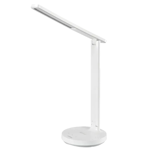 VIDEX VL-TF16W 5W 1800-5000K LED лампа настільна з акумулятором