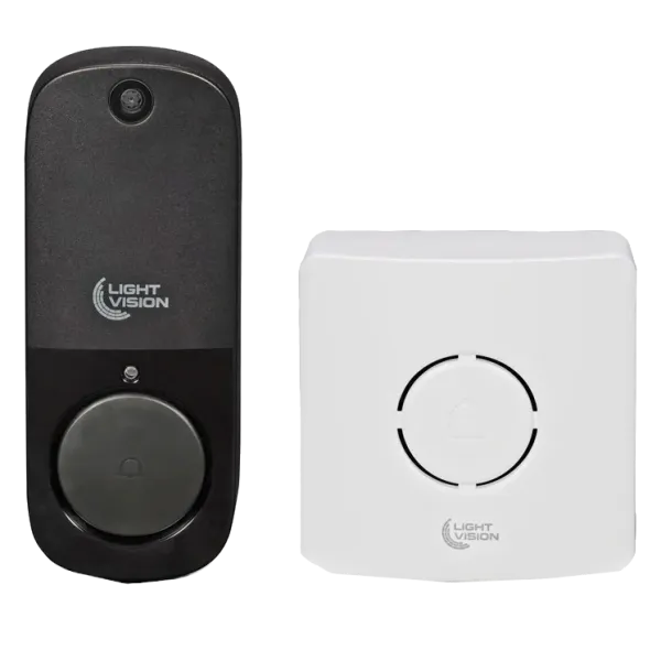 Light Vision VLC-DR10T(Tuya) Дверний дзвінок