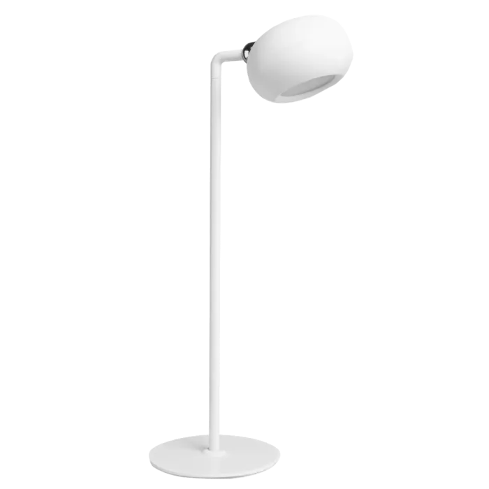 VIDEX VLE-TF18W 3W 3000-5500K 220V LED лампа настiльна з акумулятором