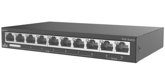 Комутатор Uniview NSW2020-10T-POE-IN