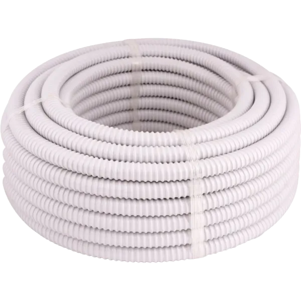 UEA 25мм (бухта 25м) Труба гнучка армована