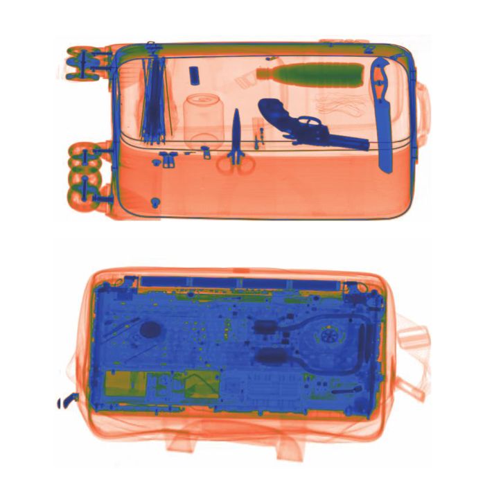 Система рентгенівського контролю AOYODI VO-8065A