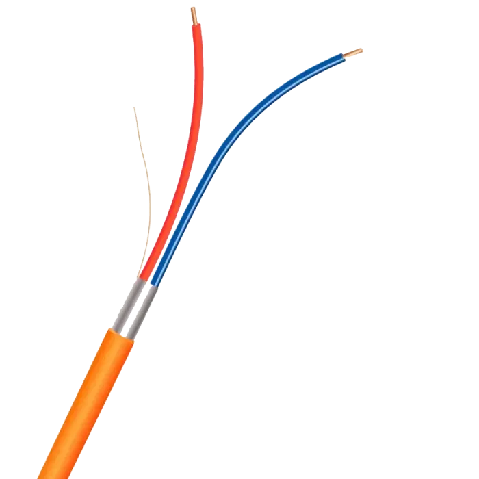 JE-H(St)H FE180/E30 1х2х0,8 Оранж(бухта 100 м)(NKK) Кабель TCF