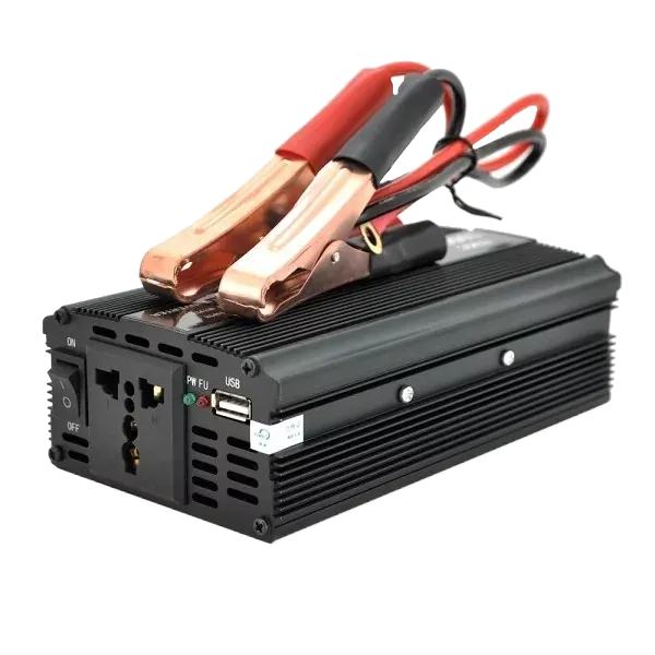 Voltronic+LCD 1000ВА(600Вт) 12/220В Інвертор напруги