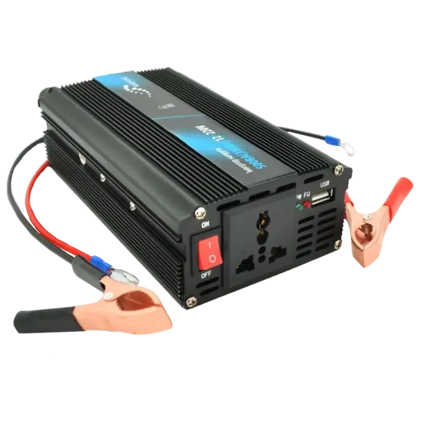 Voltronic 500ВА(300Вт) 12/220В Інвертор напруги