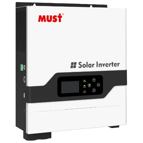 Must PV18-1012 VPM II гібридний однофазний чиста синусоїда Інвертор