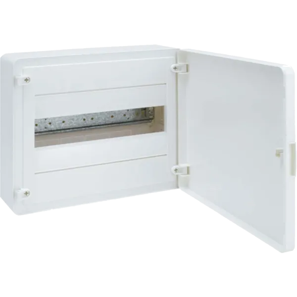 Hager GOLF VS112PD Щит 12 модулів (накладна установка)