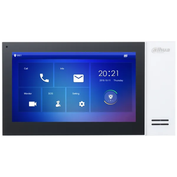 DHI-VTH2421FW-P 7" дюймів Відеодомофон Dahua