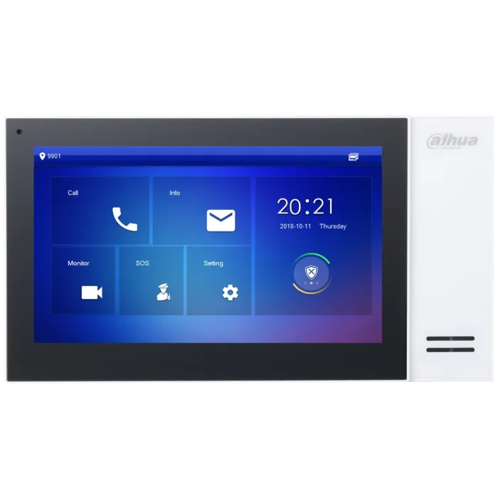 DHI-VTH2421FW-P 7" дюймів Відеодомофон Dahua