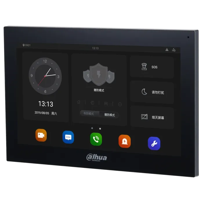 DHI-VTH5341G-W Відеодомофон