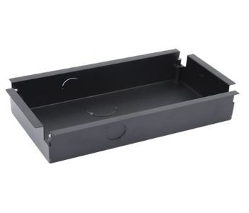 VTOB111 Бокс для врізного монтажу модульних панелей