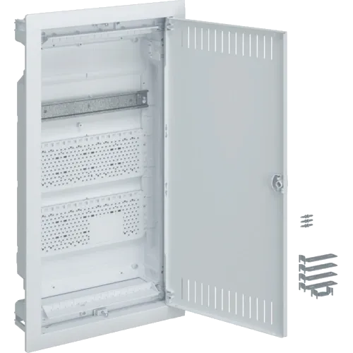 Hager VOLTA VU36NWB Щит 3-рядний