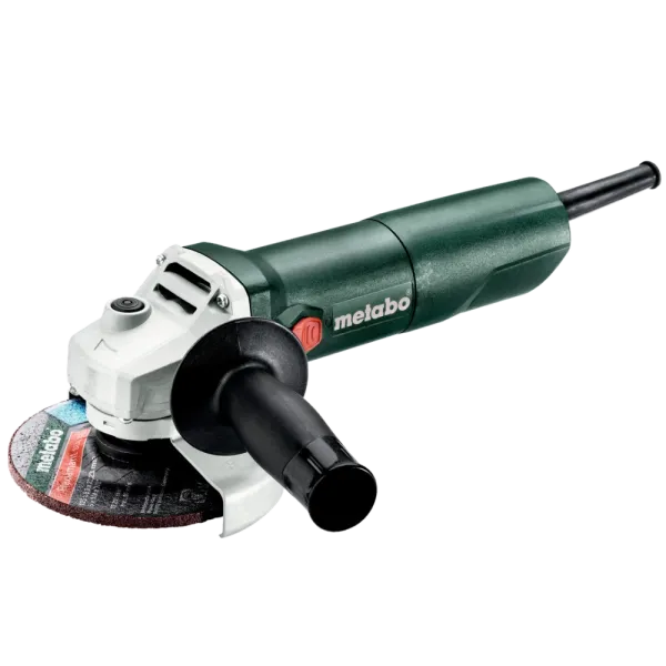 Metabo W 650-125 (603602010) Кутова шліфмашина