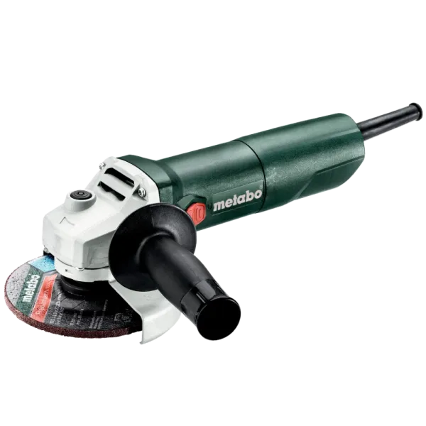Metabo W 750-125 (603605010) Кутова шліфувальна машина