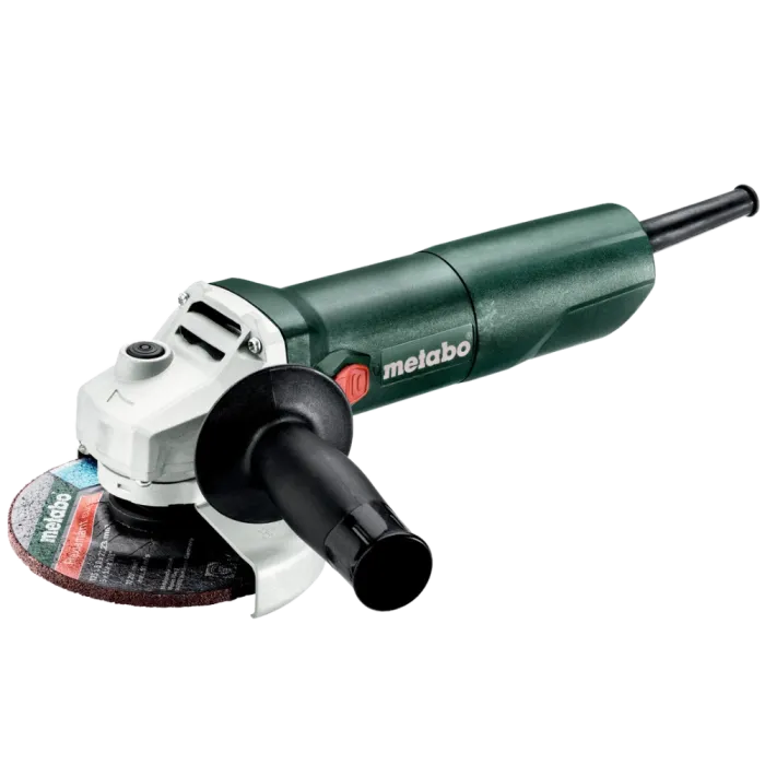 Metabo W 750-125 (603605010) Кутова шліфувальна машина