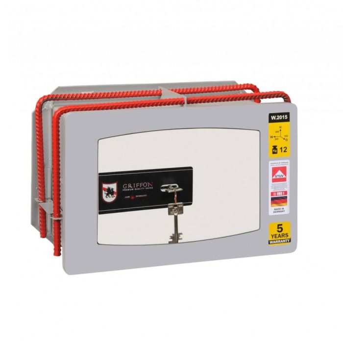 Сейф вбудований GRIFFON W-2015 К