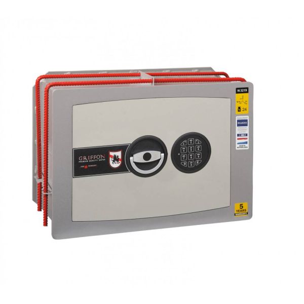 Сейф вбудований GRIFFON W-3219 E