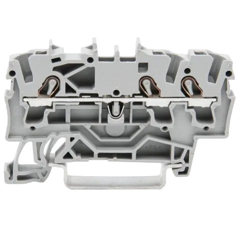 TOPJOB S 3-контактн, 2,5-4 мм2 Клема Wago