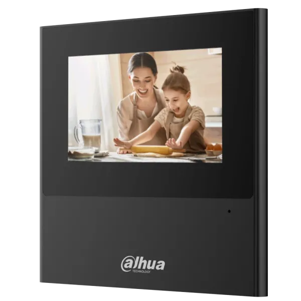 DHI-VTH2611L-WP-BE 4.3" дюймів Wi-Fi Відеодомофон Dahua