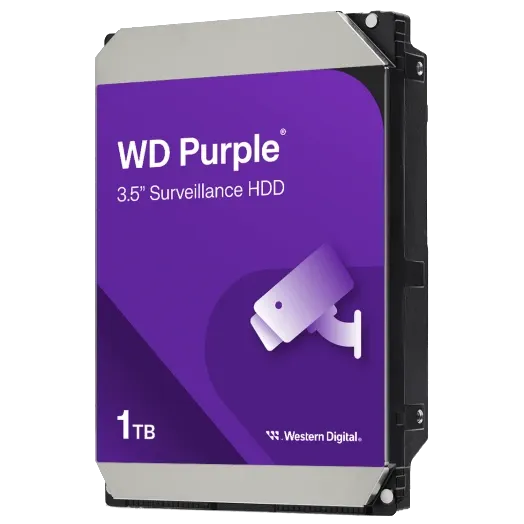 WD10PURU-64 Жорсткий диск внутрішній Western Digital