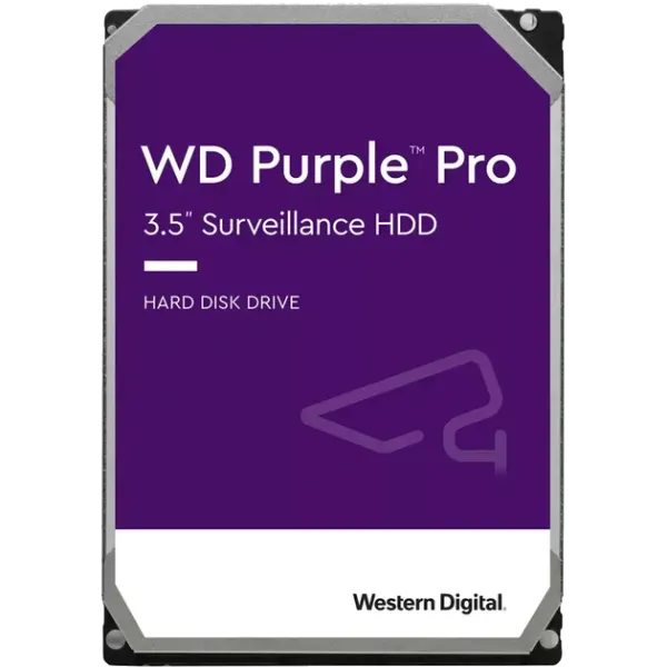 Western Digital WD142PURP Purple 14TB Жорсткий диск