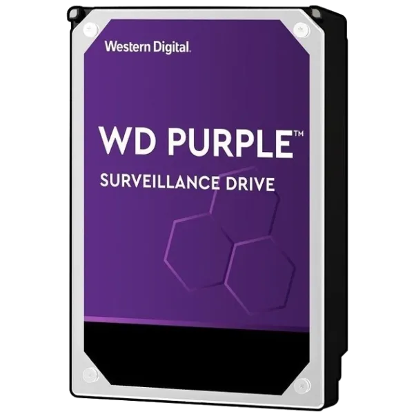 Western Digital Purple (WD23PURZ) Жорсткий диск 3.5" 2ТВ