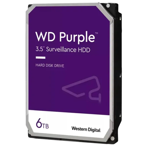 WD64PURZ Жорсткий диск