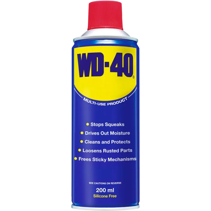 WD-40 Універсальна змазка 200мл