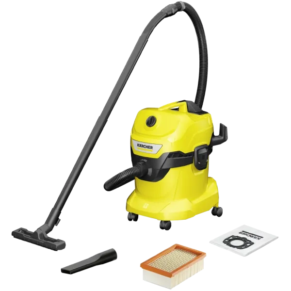 Karcher WD 4 V-20/5/22 Пилосос