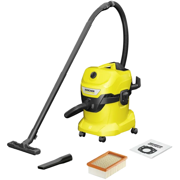 Karcher WD 4 V-20/5/22 Пилосос