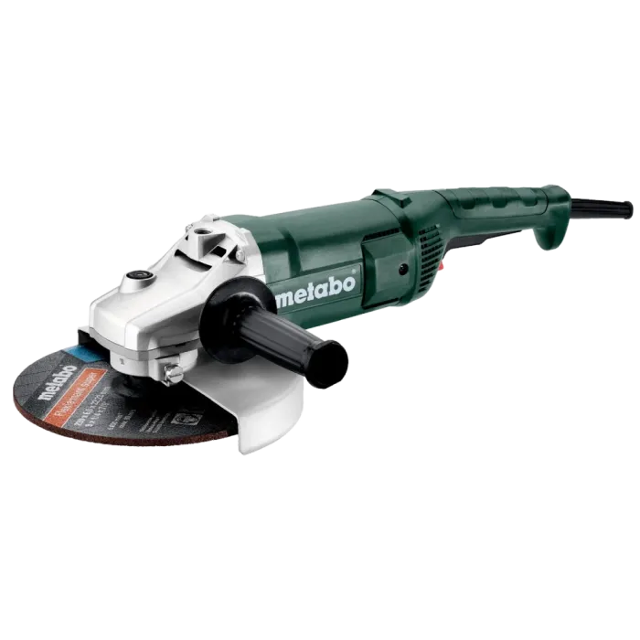Metabo W 2200-230 (606435010) Кутова шліфмашина