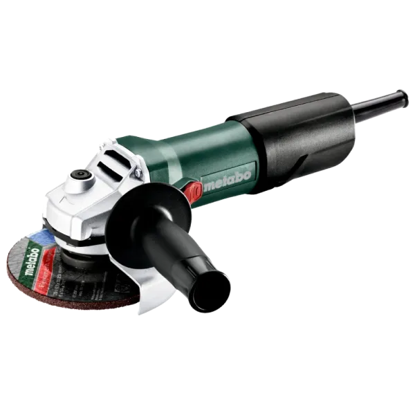 Metabo WEV 850-125 (603611000) Кутова шліфмашина