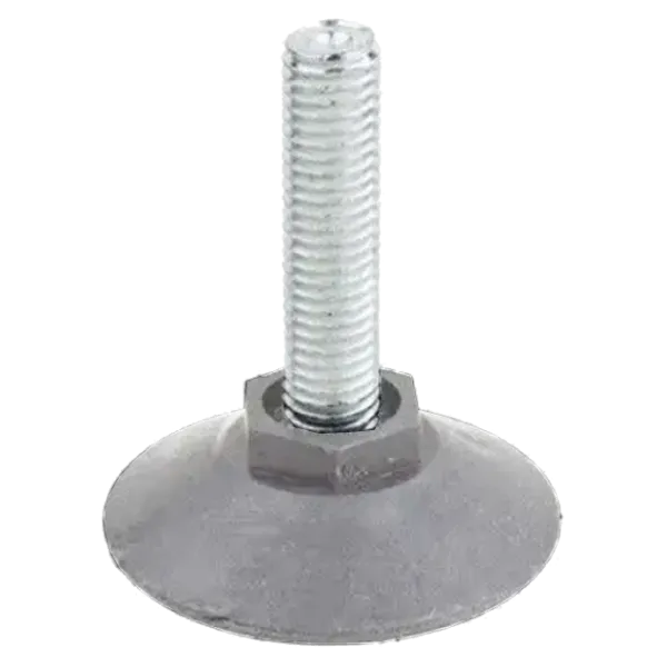 45 мм Ніжка до шаф та стійок