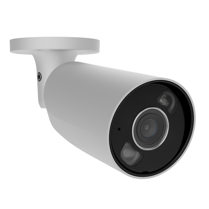 Дротова охоронна IP-камера Ajax BulletCam HL (5 Mp/4 mm) White (126271.214.WH1)